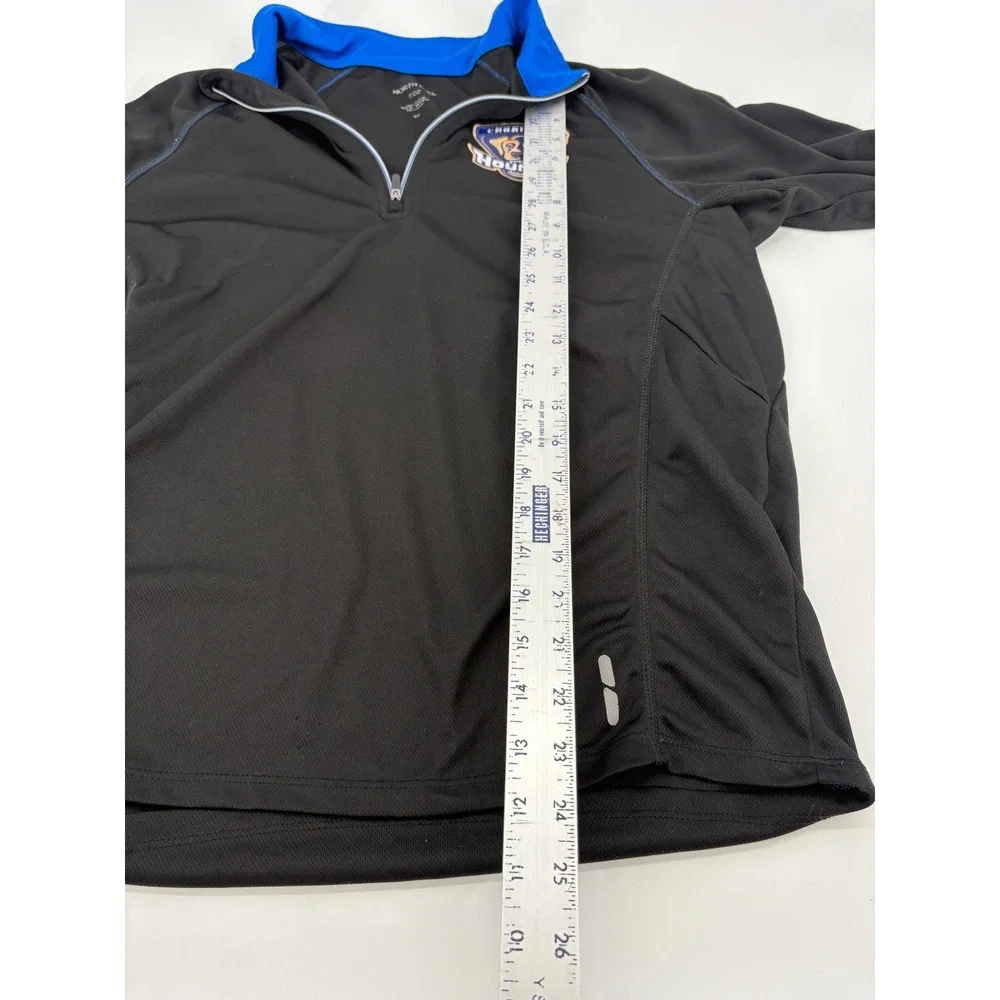 Charlotte Hounds North End Pullover‎ Jacket - Size S - Women's